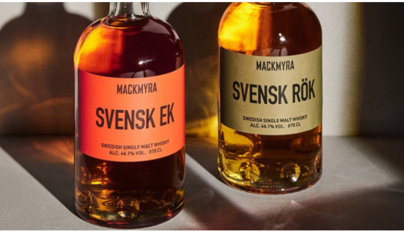 Mackmyra Swedish Whisky