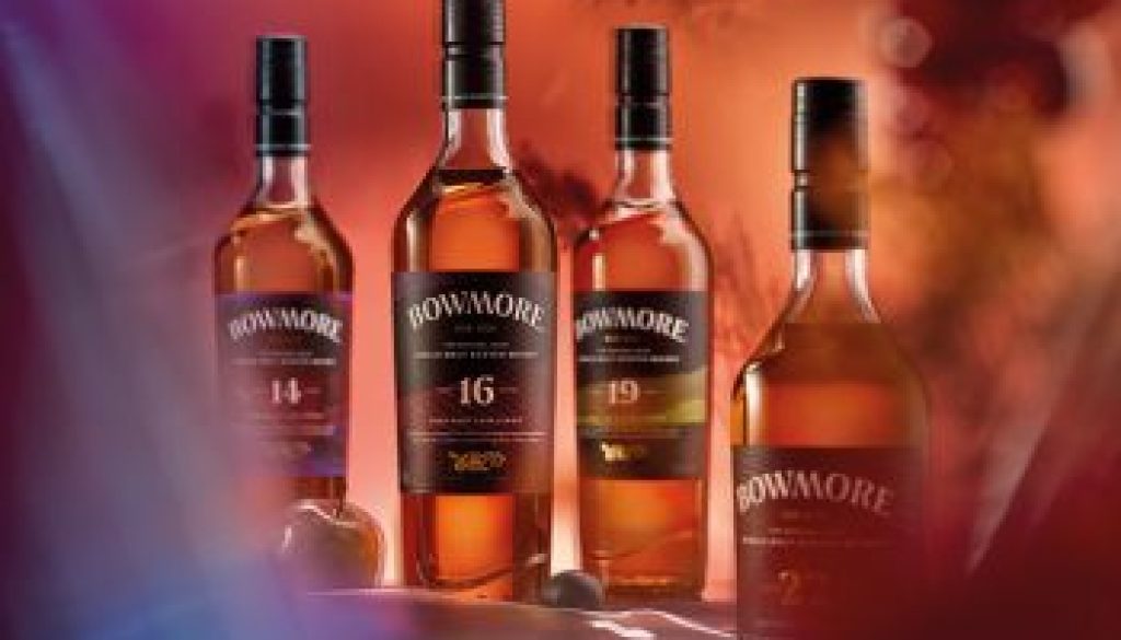 Bowmore-Appellations