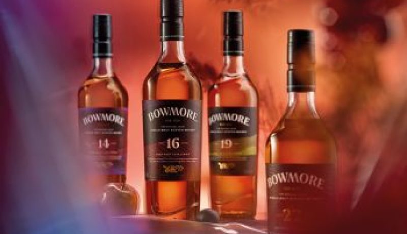 Bowmore-Appellations