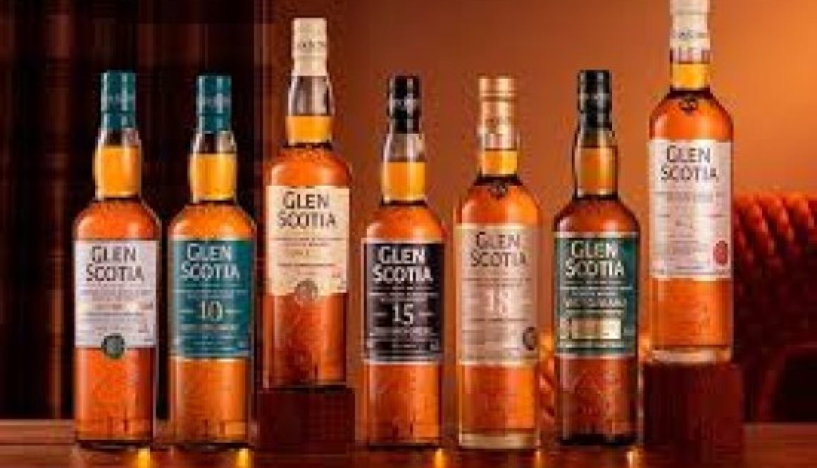 glen scotia