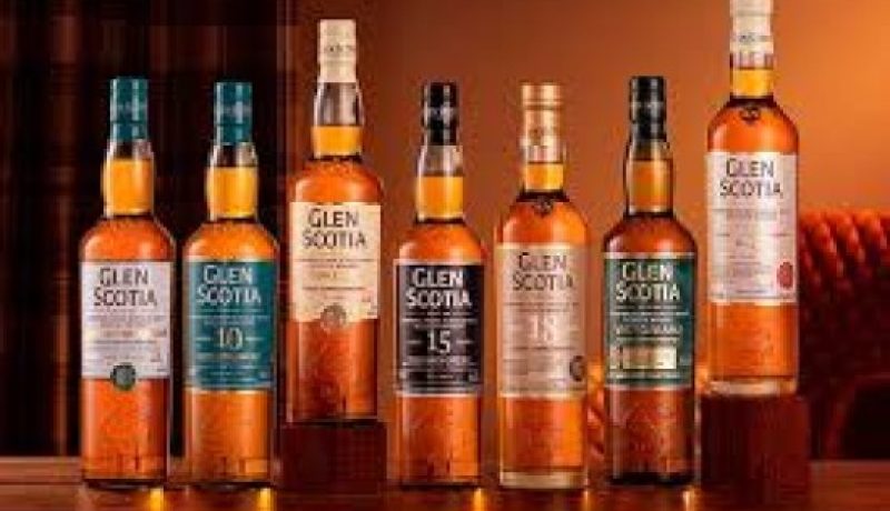 glen scotia