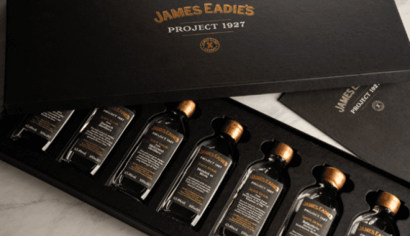 James Eadie