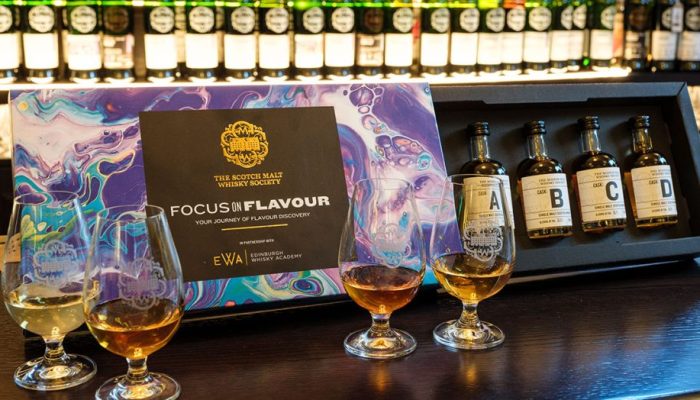 SMWS-Focus 3 Whisky Course