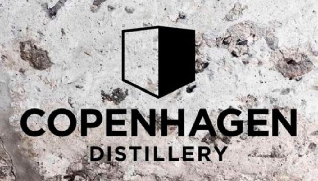 Copenhagen distillery