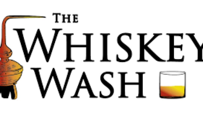 whiskey wash