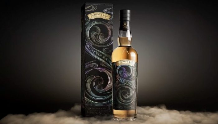 Compass-Box compss box