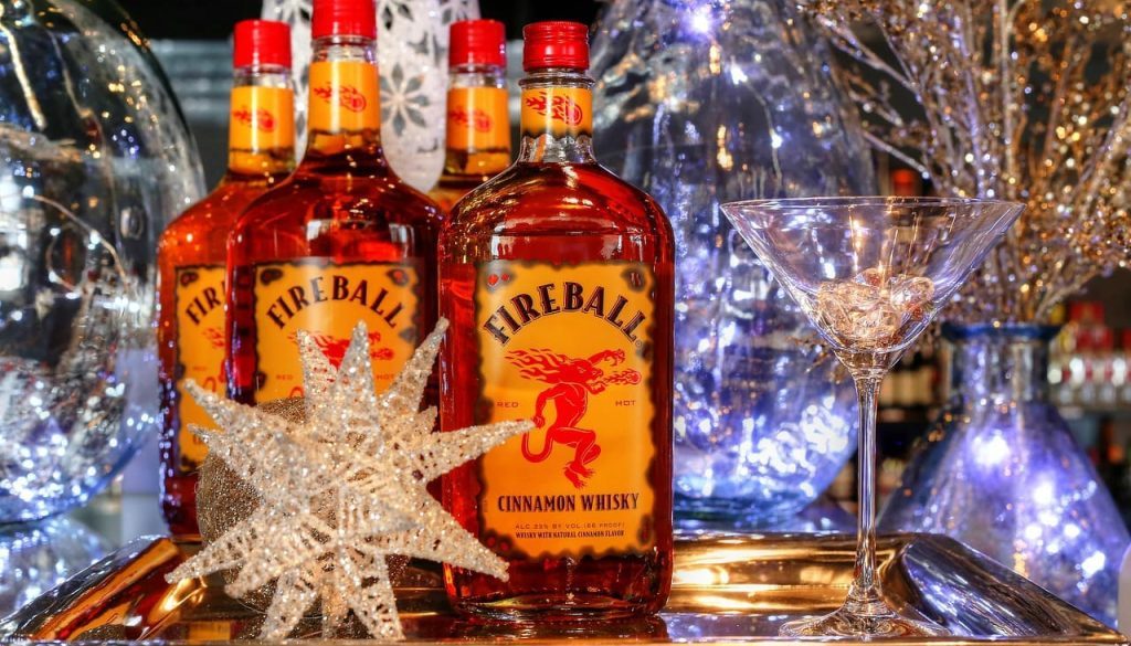 Fireball Whisky