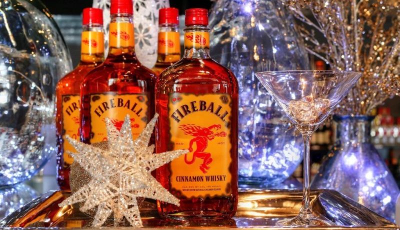 Fireball Whisky