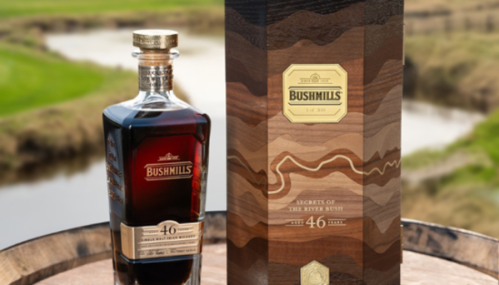 Bushmills-46YO