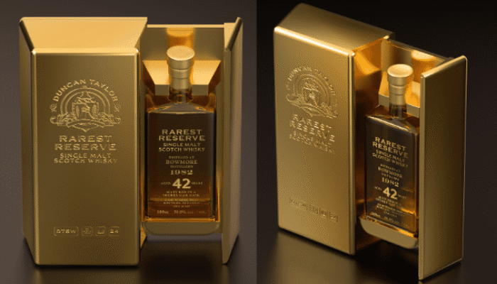 Duncan-Taylor-Rarest-Bowmore-1982