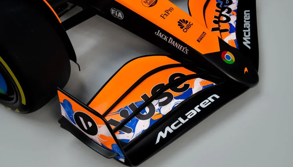 mclaren