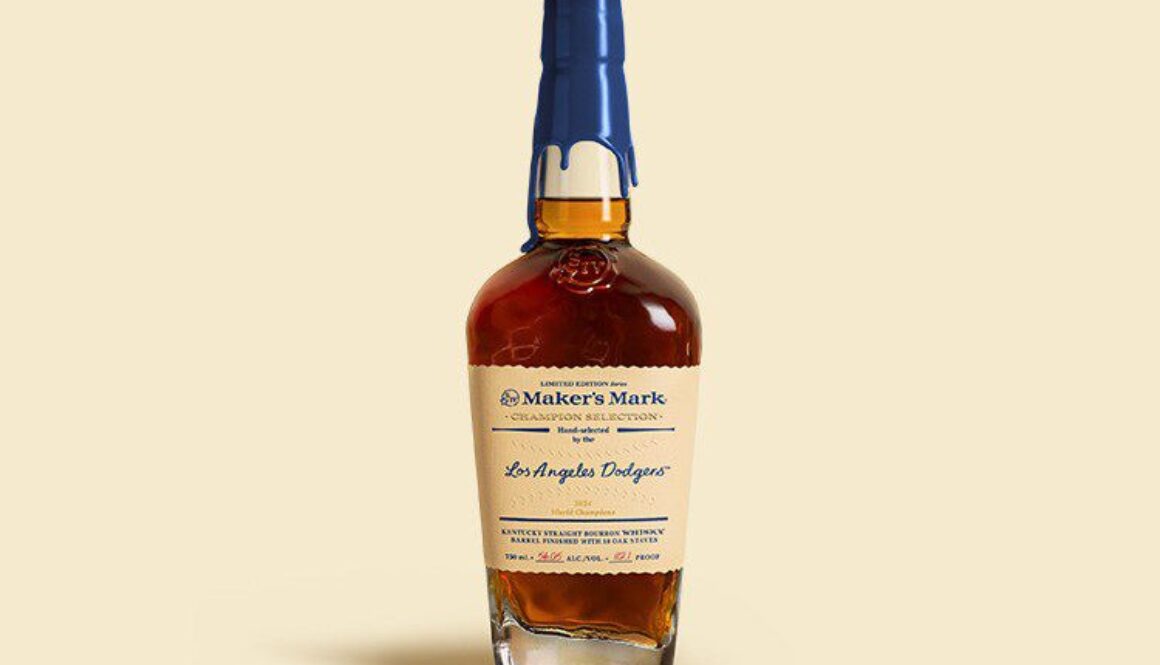 Makers-Mark-Champion-Selection-x-Los-Angeles-Dodgers