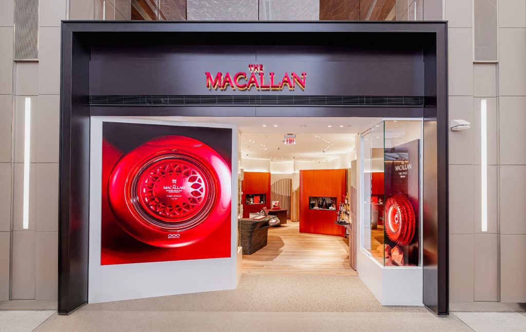The-Macallan-LAX-Boutique The-Macallan-LAX-Boutique