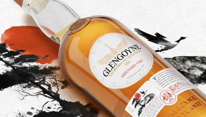 Glengoyne-Mizunara-Oak