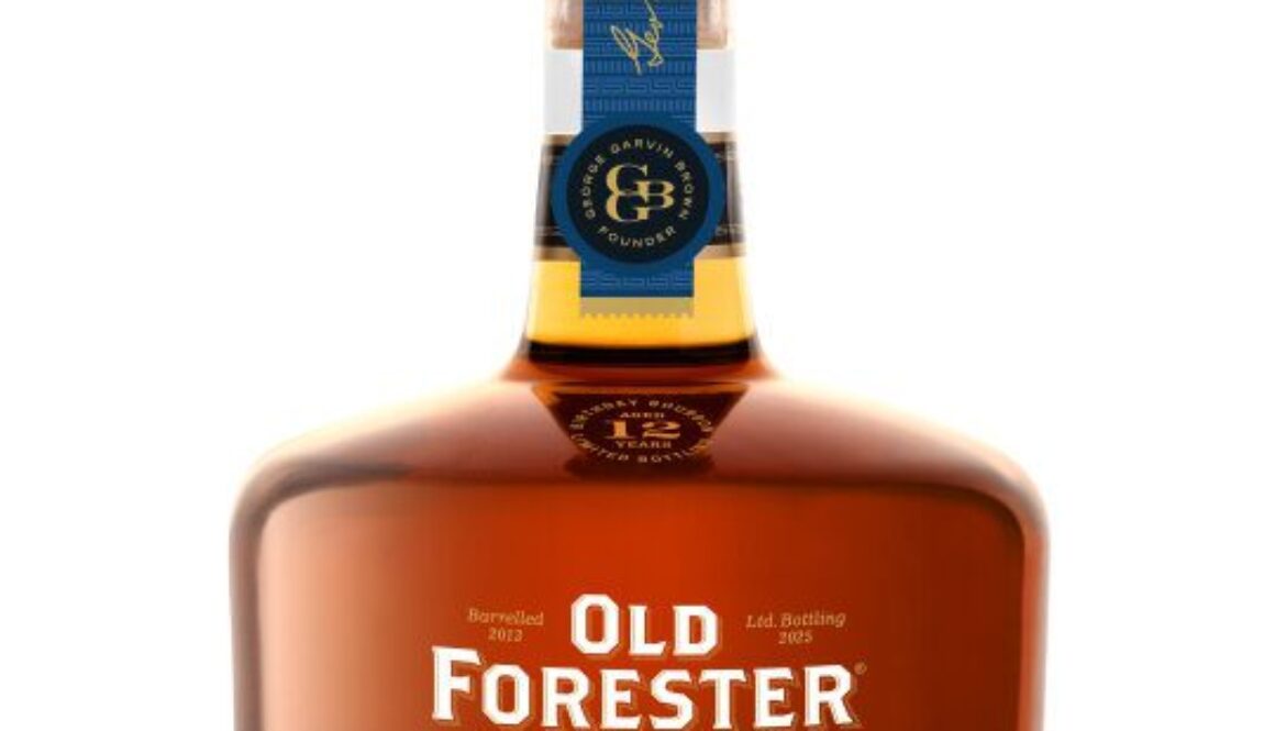 old forester