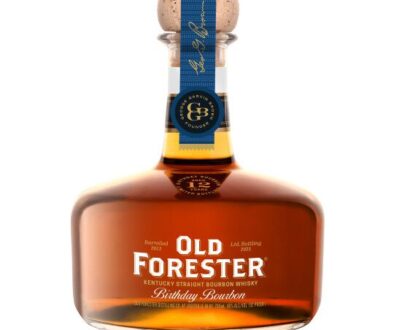 old forester