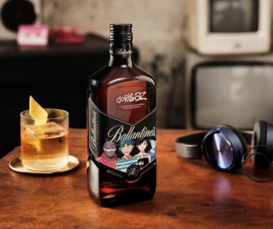 Ballantines-Gorillaz