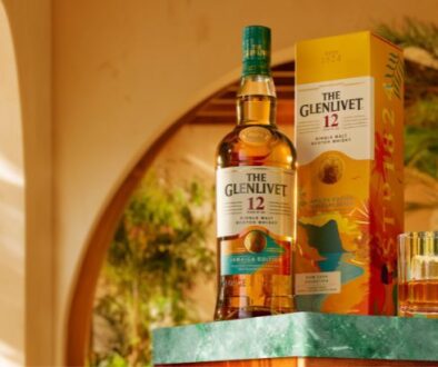 Glenlivet je