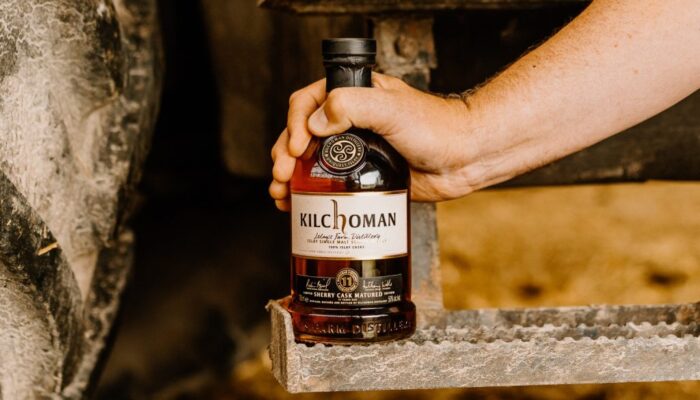 Kilchoman-100-Islay-Sherry-Cask