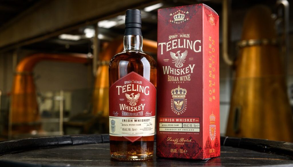 Teeling-Rioja Teeling-Rioja