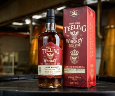 Teeling-Rioja Teeling-Rioja