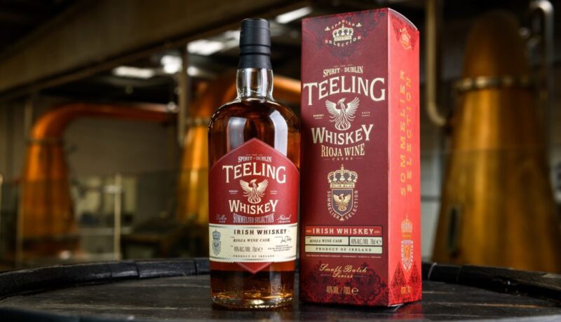 Teeling-Rioja Teeling-Rioja