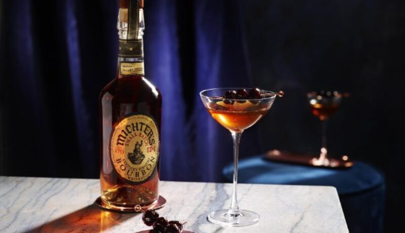 Michters-Manhattan