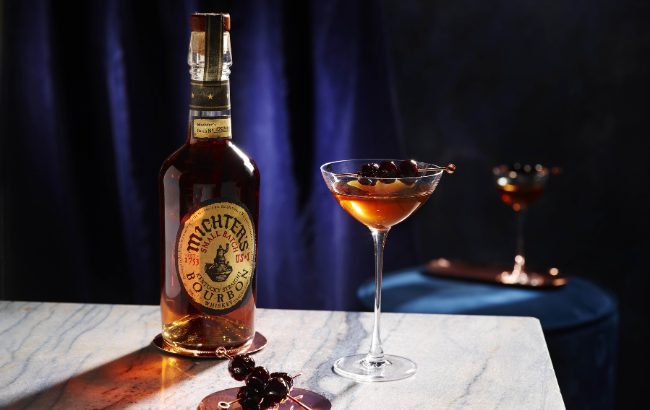 Michters-Manhattan