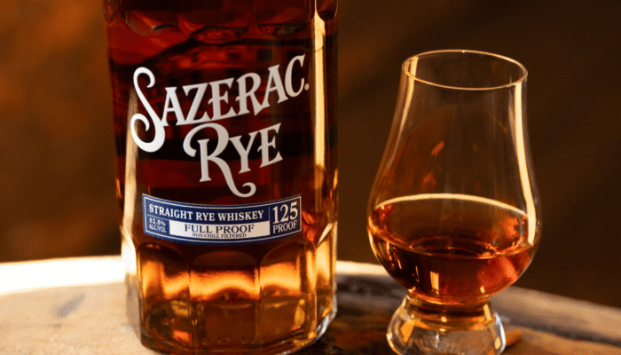 Sazerac-Rye