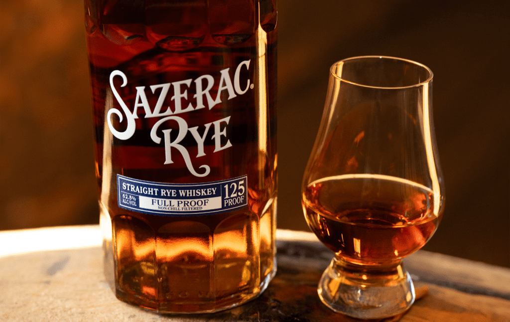Sazerac-Rye