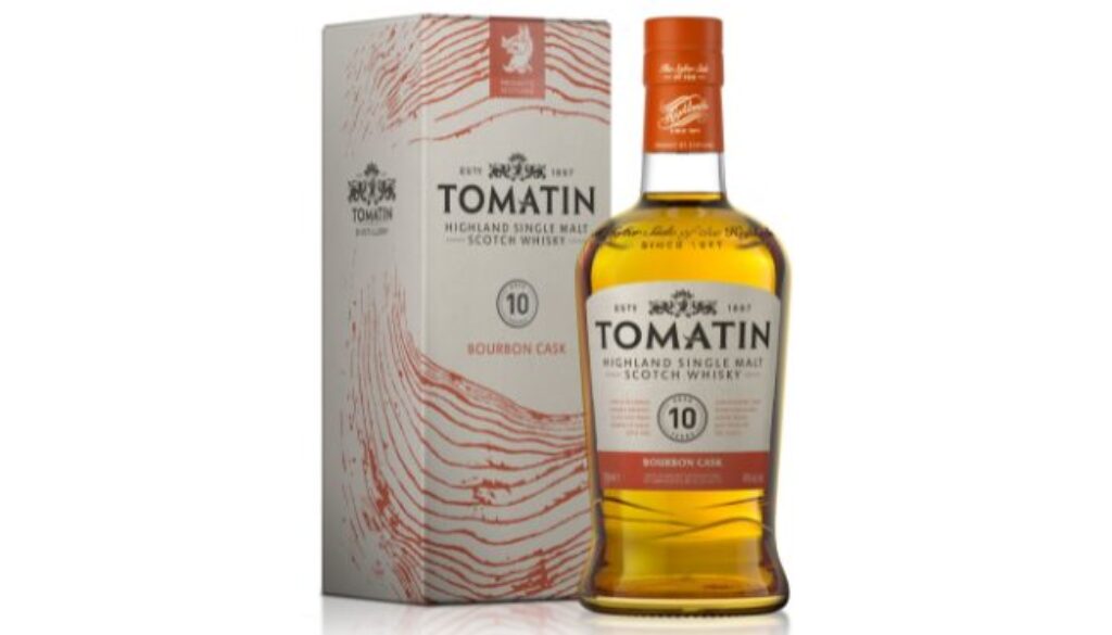 Tomatin-10YO