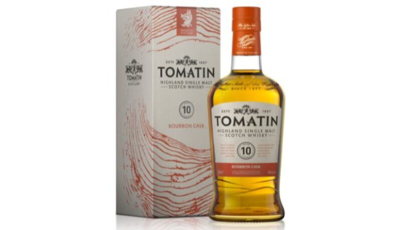 Tomatin-10YO