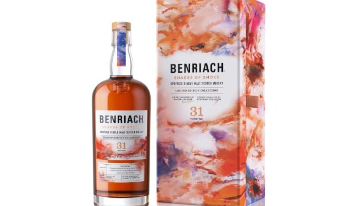 Benriach