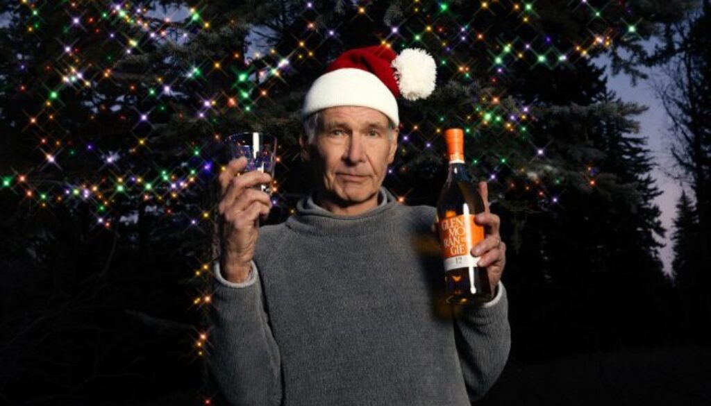 Harrison-Ford-x-Glenmorangie-Christmas
