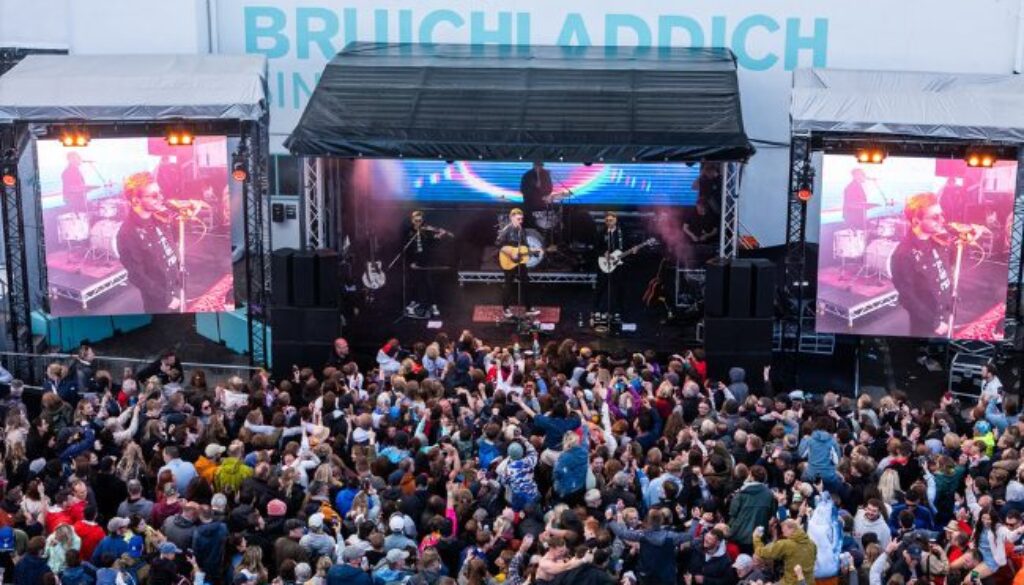 Bruichladdich-Rockndaal