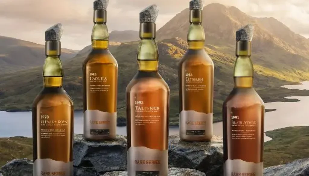 Diageo-Rare-Series-1