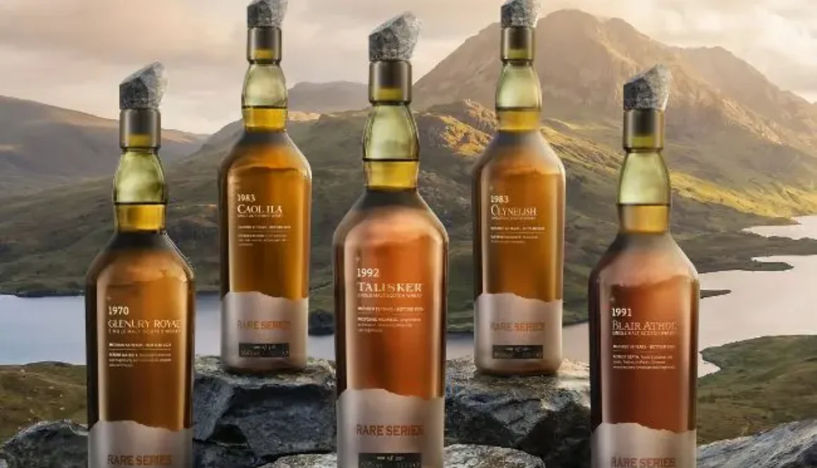 Diageo-Rare-Series-1