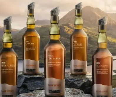 Diageo-Rare-Series-1