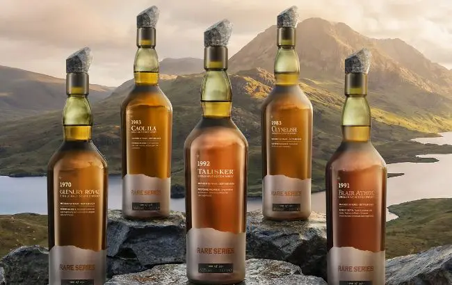 Diageo-Rare-Series-1
