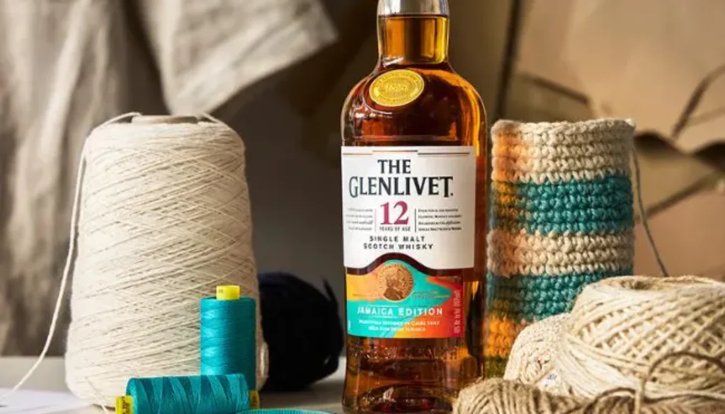 Glenlivet-Jamaica