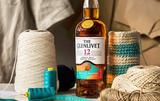 Glenlivet-Jamaica