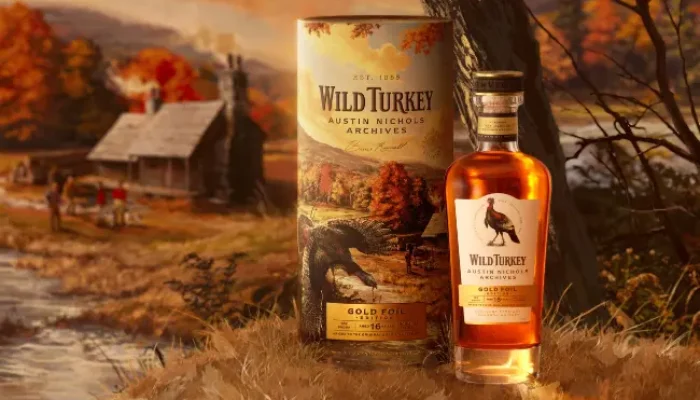 Wild-Turkey