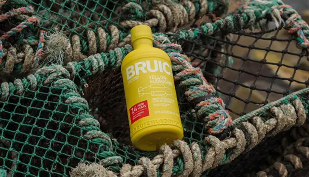Bruichladdich-Yellow-Submarine