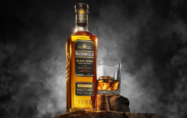 Bushmills-Black-Bush