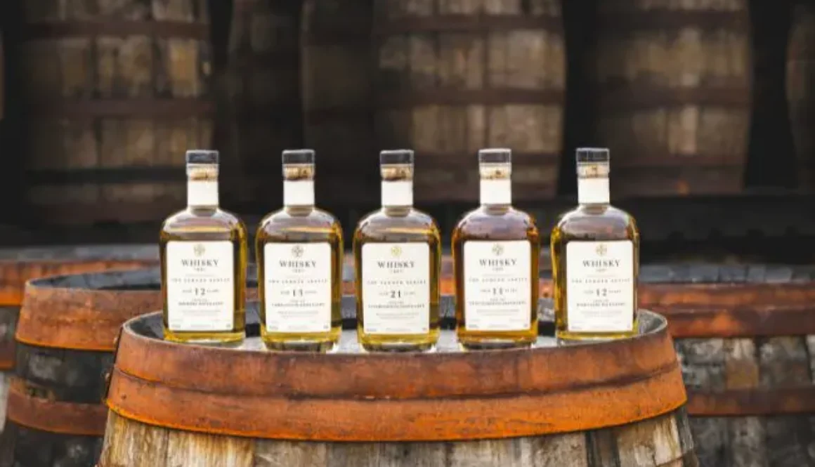 Whisky-1901-Ledger-Series