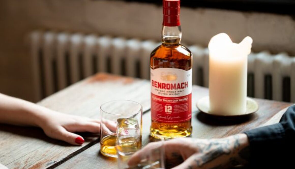 Benromach