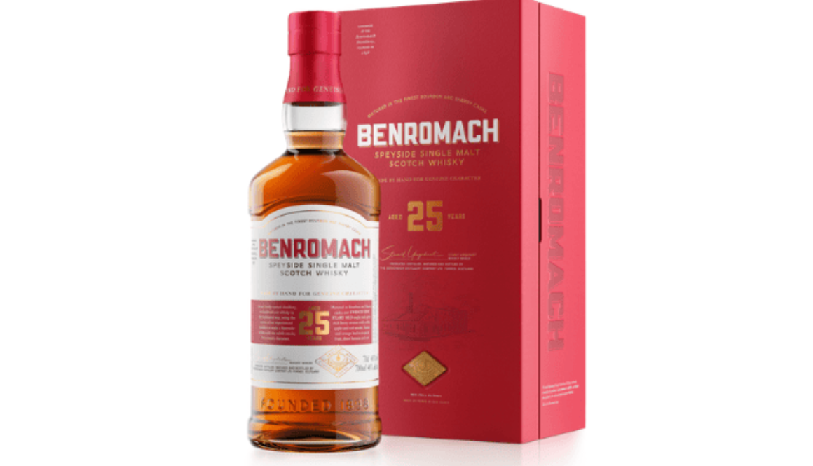 Benromach